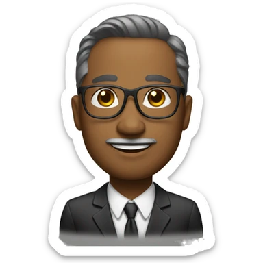 giving diplomat sticker