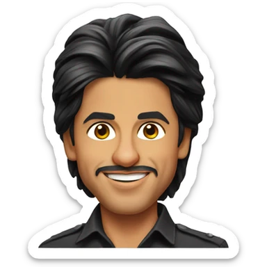 Shah Rukh khan  sticker