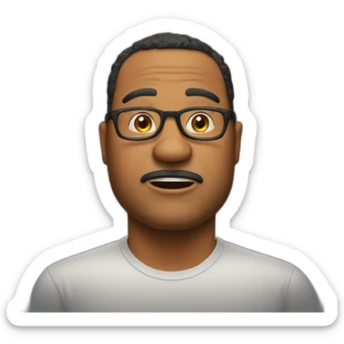 50-yo-fat-surprised-man-glasses-no-mustache sticker