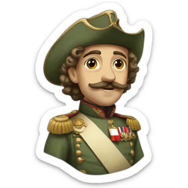 Austria hungary sticker