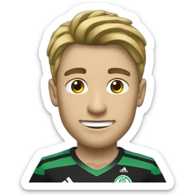 Borussia Mönchengladbach sticker