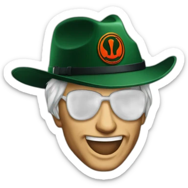 jagermeister sticker