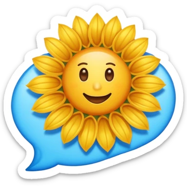 Instagram blue verified tick with curly border and sky blue color inside tick icon. Curly border like sun flower  sticker