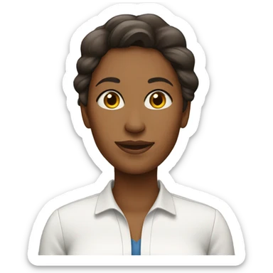 Single mom who works two jobs sticker