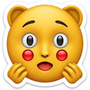 naked twins with big boobs, full body shot, scissoring sticker