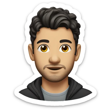 Jonathan Bailey  sticker