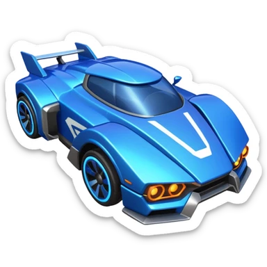 Rocket league sticker