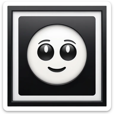 mac os icon focus area wall paint sticker