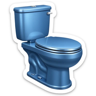  skibidi toilet astro sticker