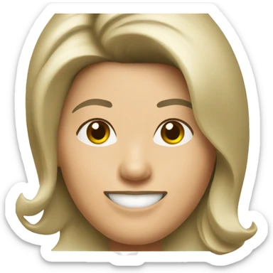 Martha Stewart sticker