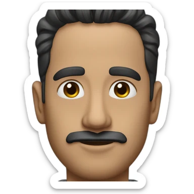 Pablo talibán sticker