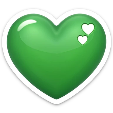 💔 this one in green sticker