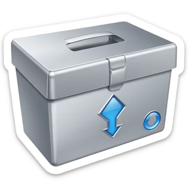 Producto Immunocal caja color plateado sticker