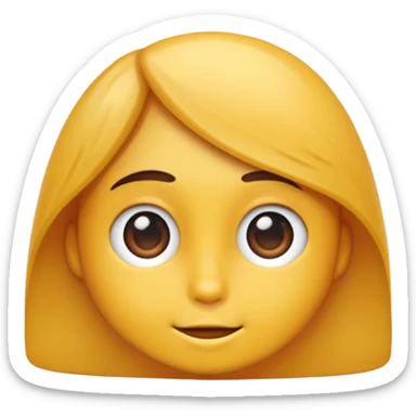 photo de profil de base sticker