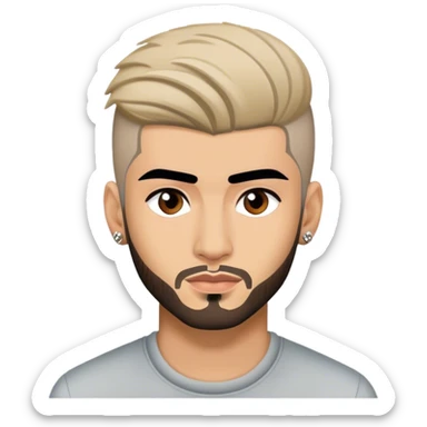 zayn malik sticker