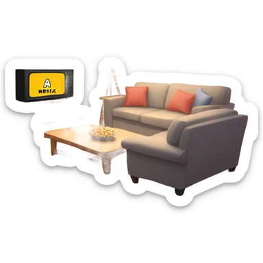 Netflix-chill-ma sticker