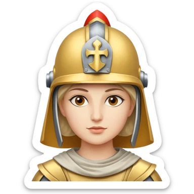 Athena is the Greek goddess, one of the most important deities in Greek mythology, the daughter of Zeus, associated with: Strategic warfare Wisdom and intellect Craft, engineering, building, navigation Justice and good governance Protection of cities embodys rational, disciplined intelligence sticker