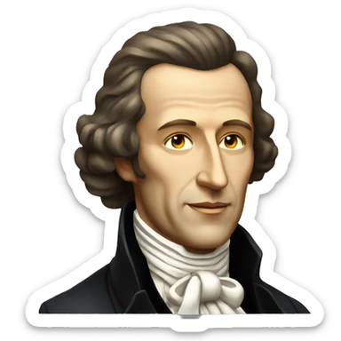 frederic chopin nice and easy sticker