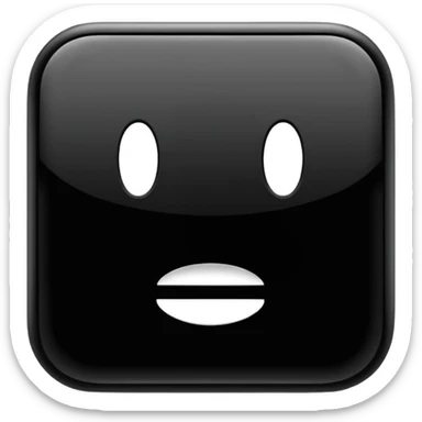 Bid text in the holding pad sticker