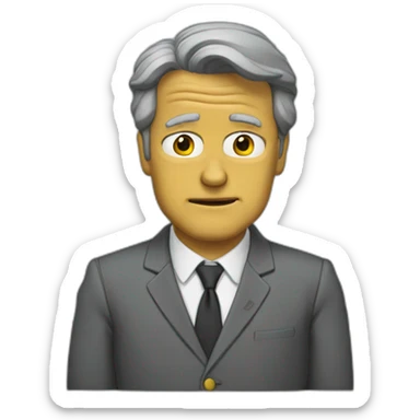 Principal skinner sticker