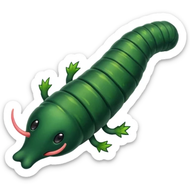 leech sticker