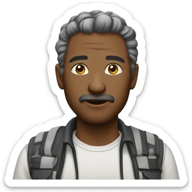 Дац ахч, нету 🙄 sticker