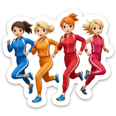 special week umamusume sticker