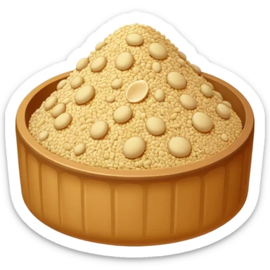 yeast sticker