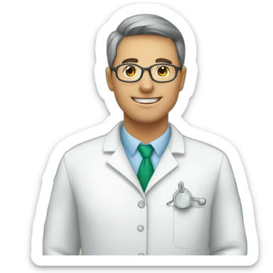 Farmaceutico sticker