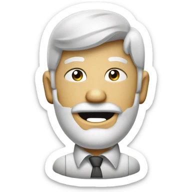 buatkan icon emoji yang bisa menggambarkan divisi sticker