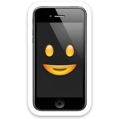 iPhone  sticker