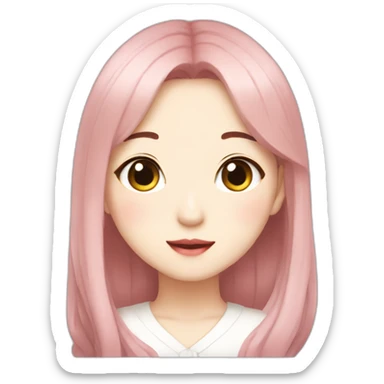 Jang Wonyoung sticker