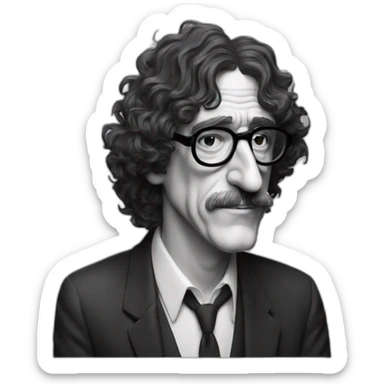 charly garcia sticker