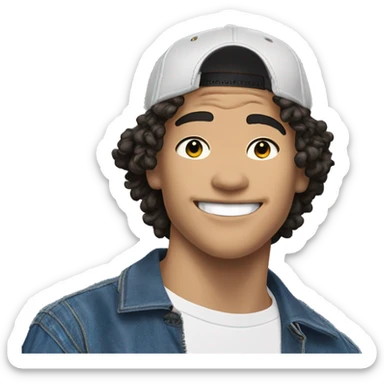 Conan Gray is an American singer-songwriter and former YouTuber. Born in Lemon Grove, California, and raised in Georgetown, Texas, he began uploading vlogs, covers, and original songs to YouTube sticker