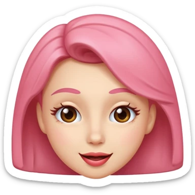 Cosas coquetee  sticker