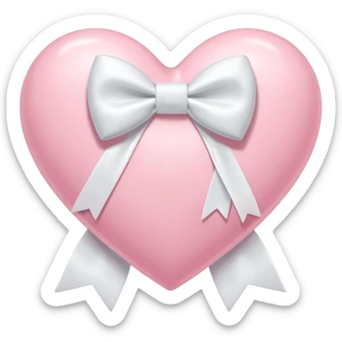 https://www.emojis.com/emoji/pastel-pink-heart-with-white-bow-yTyniwSyN2N
 icons ni size big to 2000X2000 px  hd icons sticker