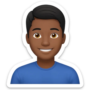 philalpino millenial man sticker