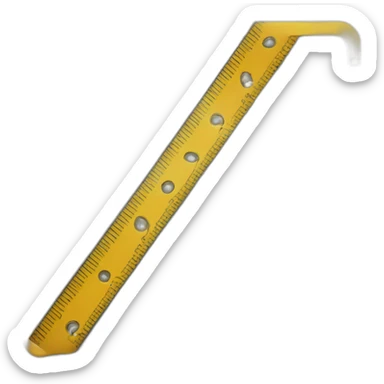 measure-water-block-with-yellow-ruler sticker