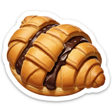 Bakery dessert sticker