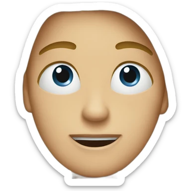 Annoying coworker sticker