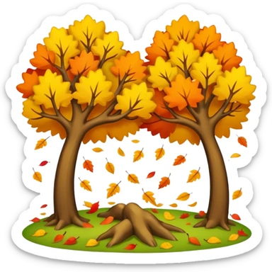 First week of november sticker