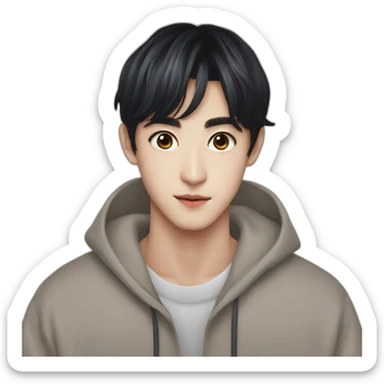 Kim Taehyung from BTS with a Muslim girl Favorite emoji Share More options sticker