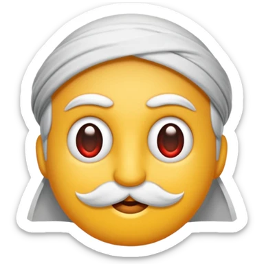 suriye Türkmen bayrağı  sticker