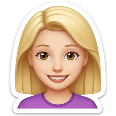 Girlie Girl  sticker