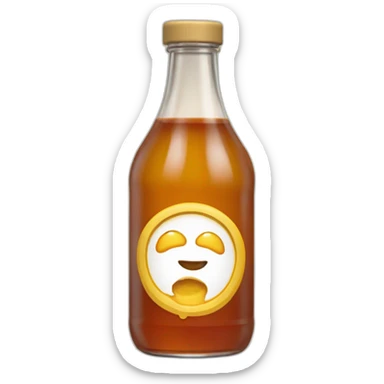 Sirop d’érable sticker