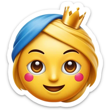 Cinematic Realistic Zagreb Film Festival Pop Culture Emoji, showcasing a vibrant, artistic festival atmosphere rendered with dynamic textures and cinematic, festive lighting. sticker