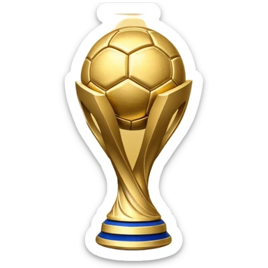 Fifa world cup 2018 logo sticker