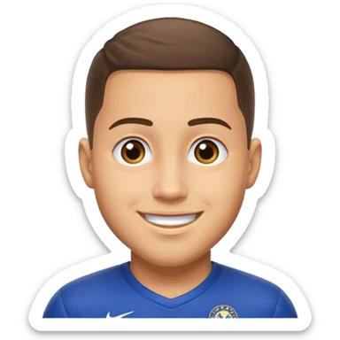 Éden hazard sticker