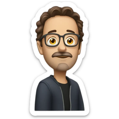 Charly Rouvreau  sticker