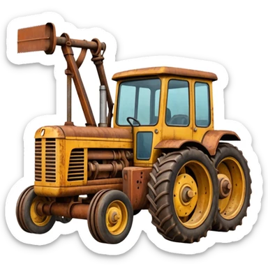 Farming & Agriculture sticker